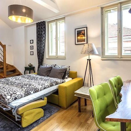 Baranova Apartments Prag Eksteriør billede