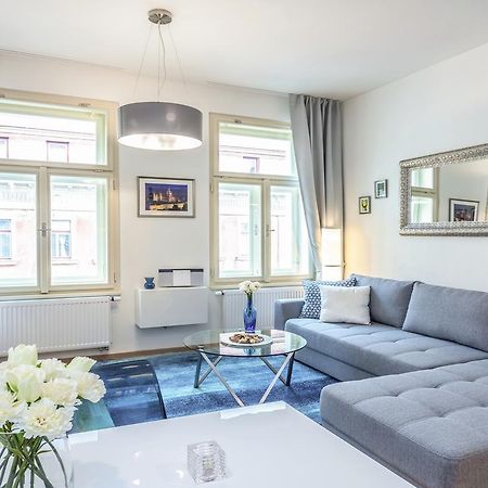Baranova Apartments Prag Eksteriør billede