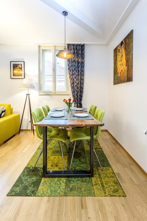 Baranova Apartments Prag Eksteriør billede