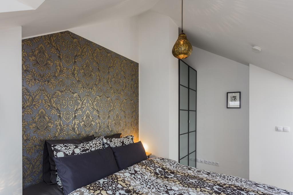 Baranova Apartments Prag Eksteriør billede