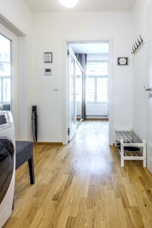 Baranova Apartments Prag Eksteriør billede