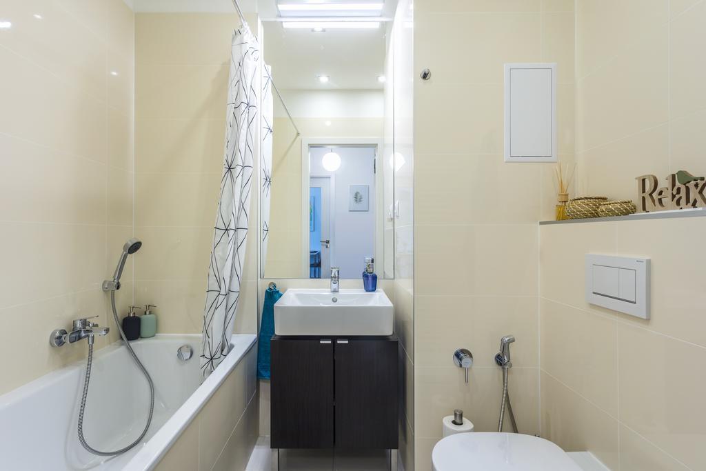 Baranova Apartments Prag Eksteriør billede