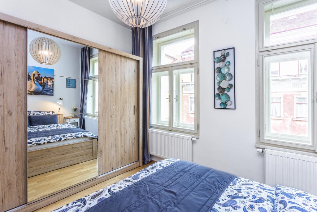 Baranova Apartments Prag Eksteriør billede
