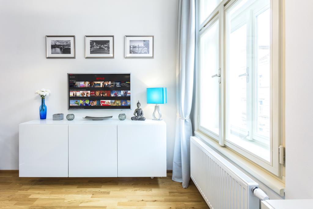 Baranova Apartments Prag Eksteriør billede