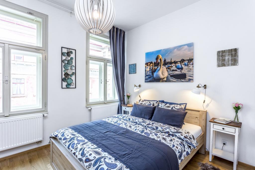 Baranova Apartments Prag Eksteriør billede