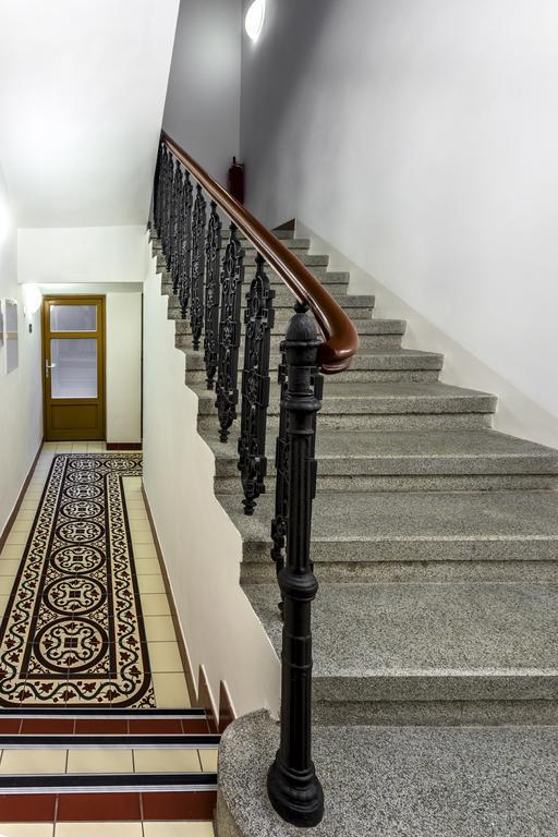 Baranova Apartments Prag Eksteriør billede