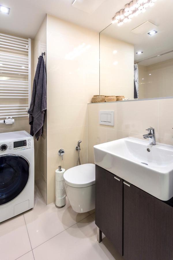 Baranova Apartments Prag Værelse billede